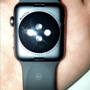 Apple Watch Series 3 42mm S/M